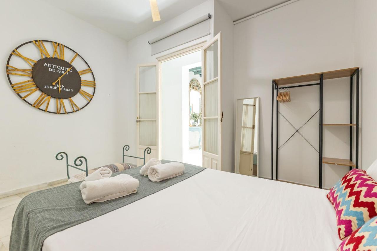 Hébergement de vacances Casa En El Centro De