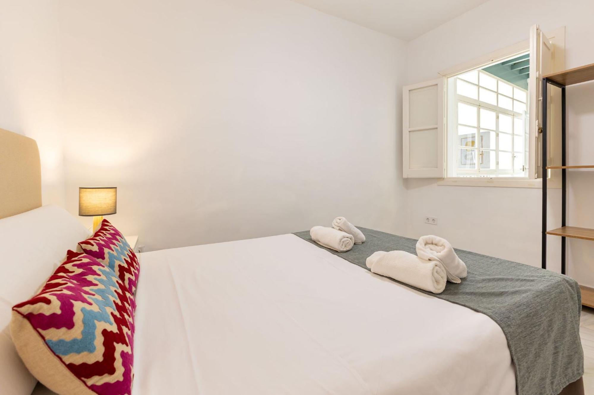 Hébergement de vacances Casa En El Centro De *