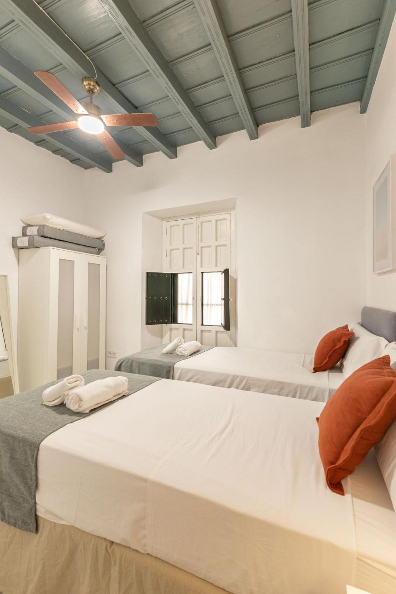 Casa En El Centro De Hébergement de vacances Séville