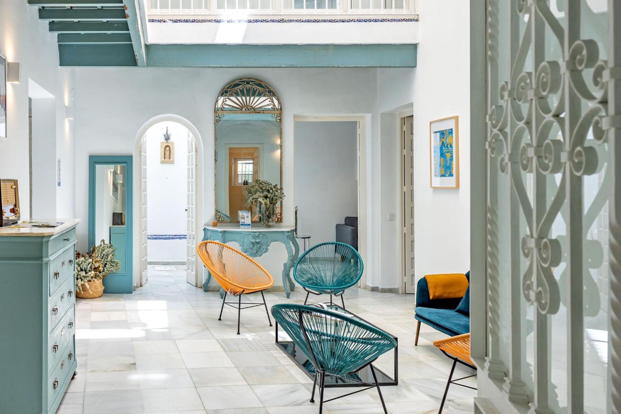 Casa En El Centro De Hébergement de vacances Séville