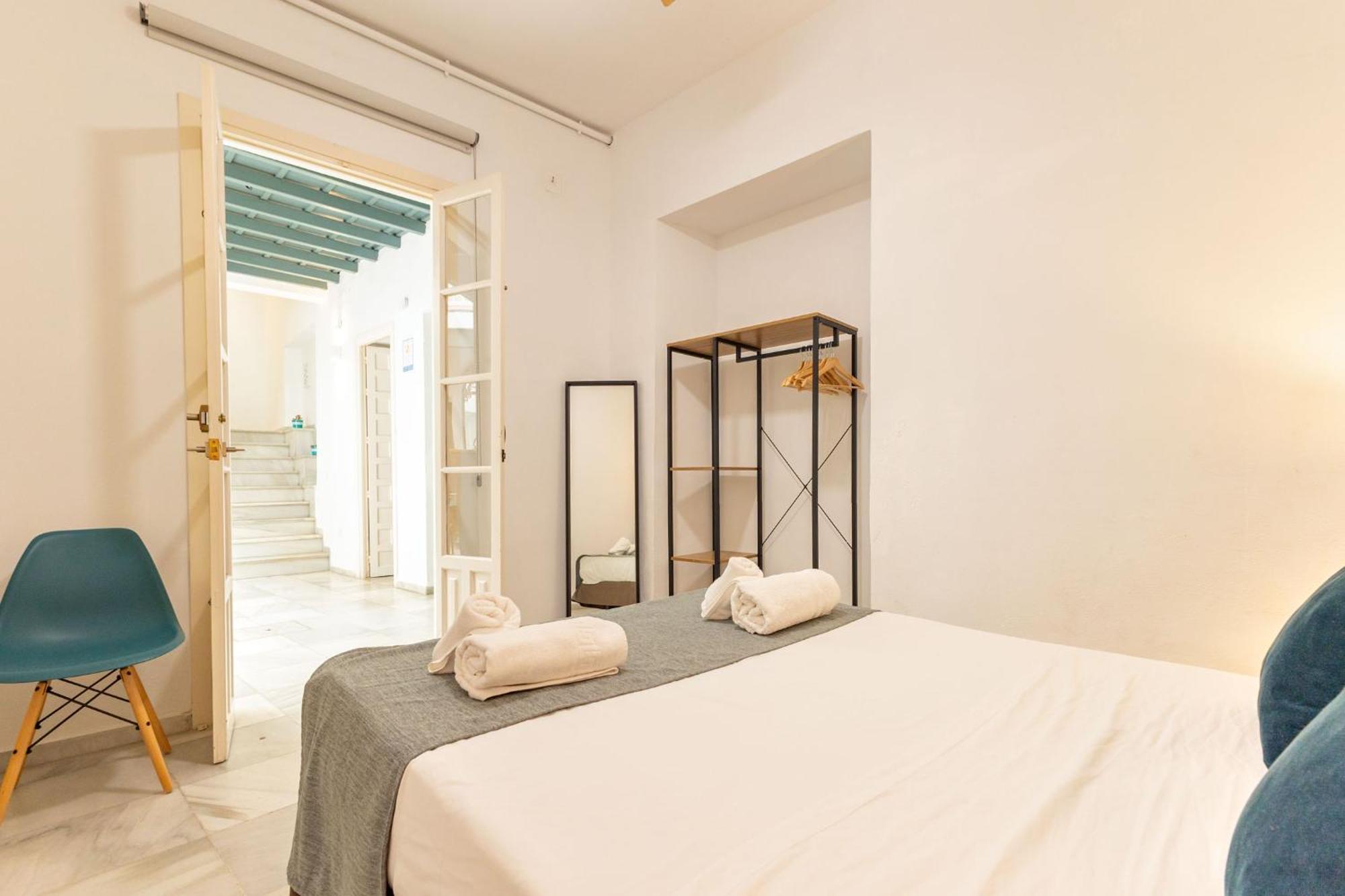 Casa En El Centro De Hébergement de vacances Séville